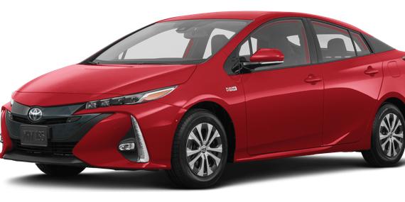 TOYOTA PRIUS PRIME 2021 JTDKAMFP7M3177733 image
